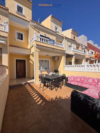Image No.3-Maison de ville de 3 chambres à vendre à Lomas de Cabo Roig