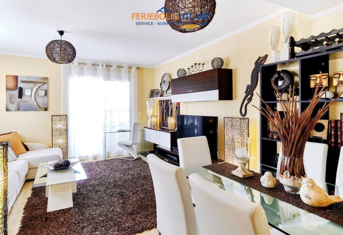 Image No.3-Appartement de 3 chambres à vendre à Campoamor