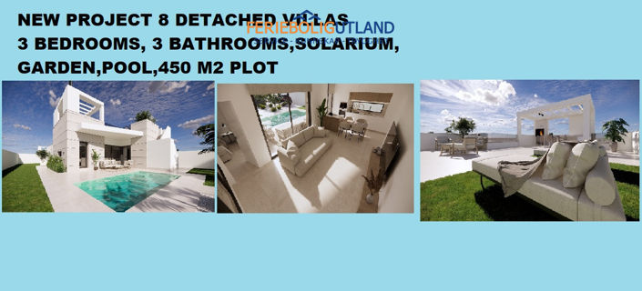 Image No.21-3 Bed Villa for sale