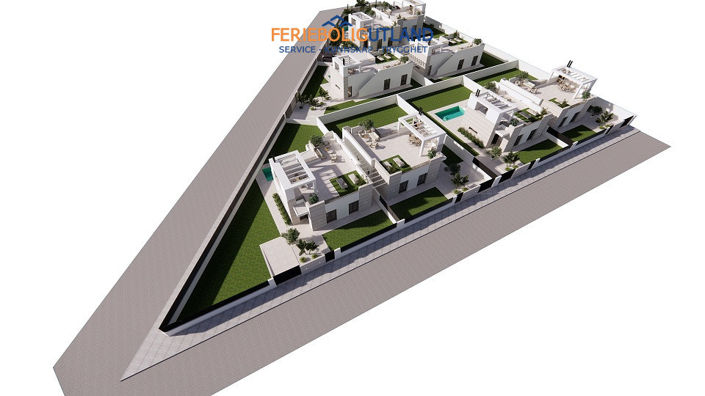 Image No.23-3 Bed Villa for sale
