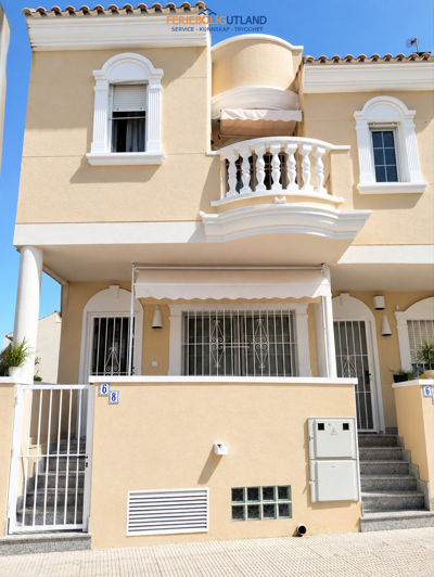 Image No.2-Maison de ville de 4 chambres à vendre à Alicante