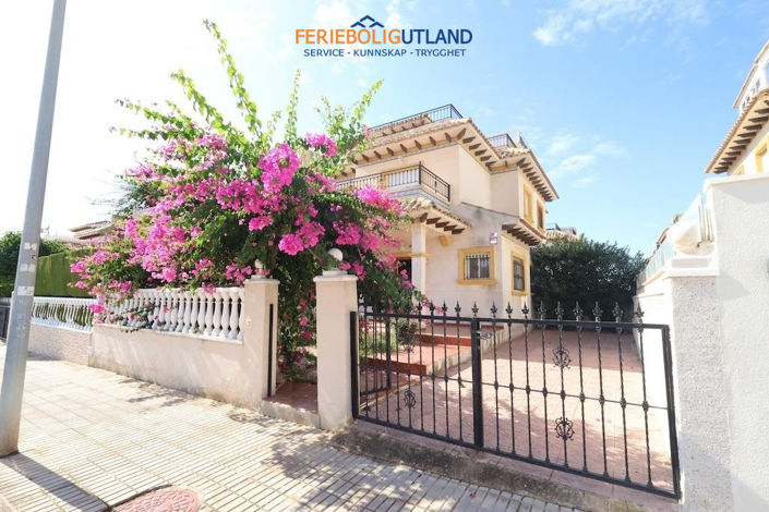 Image No.2-Maison de ville de 2 chambres à vendre à Playa Flamenca