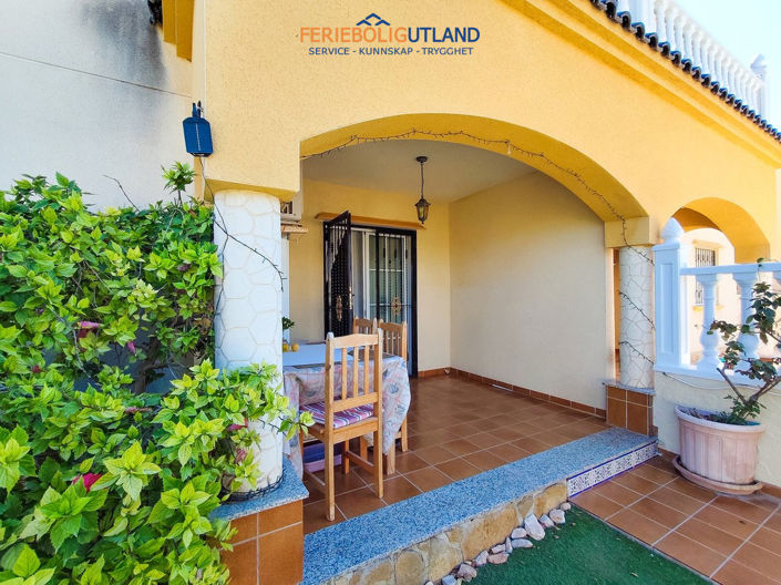 Image No.2-Appartement de 2 chambres à vendre à Cabo Roig