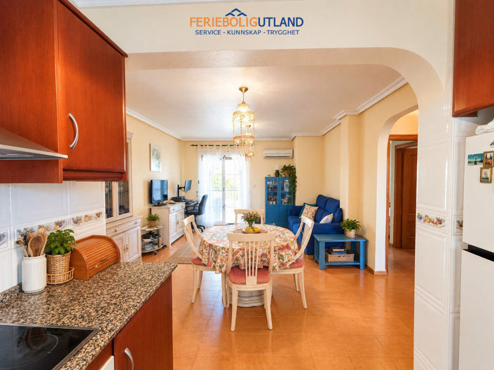Image No.5-Appartement de 2 chambres à vendre à Cabo Roig