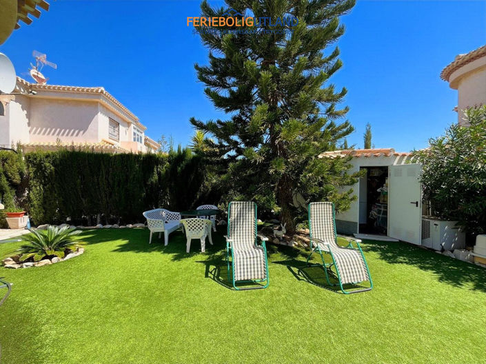 Image No.6-Villa de 3 chambres à vendre à Playa Flamenca