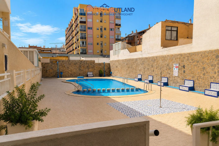 Image No.10-Appartement de 1 chambre à vendre à Alicante