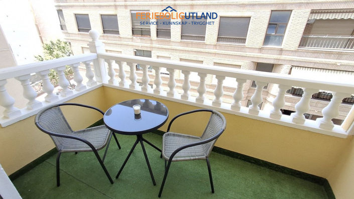 Image No.8-Appartement de 1 chambre à vendre à Alicante