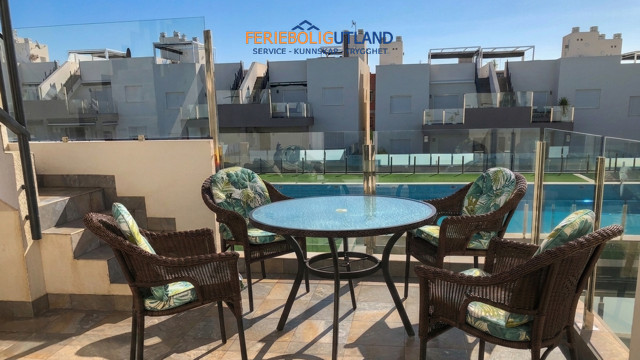 Image No.4-Appartement de 2 chambres à vendre à Torrevieja