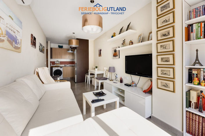 Image No.3-Appartement de 1 chambre à vendre à Torrevieja