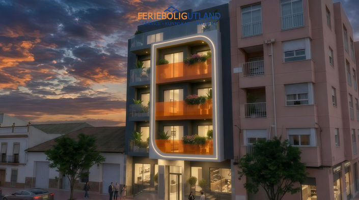 Image No.16-2 Bed Apartment for sale