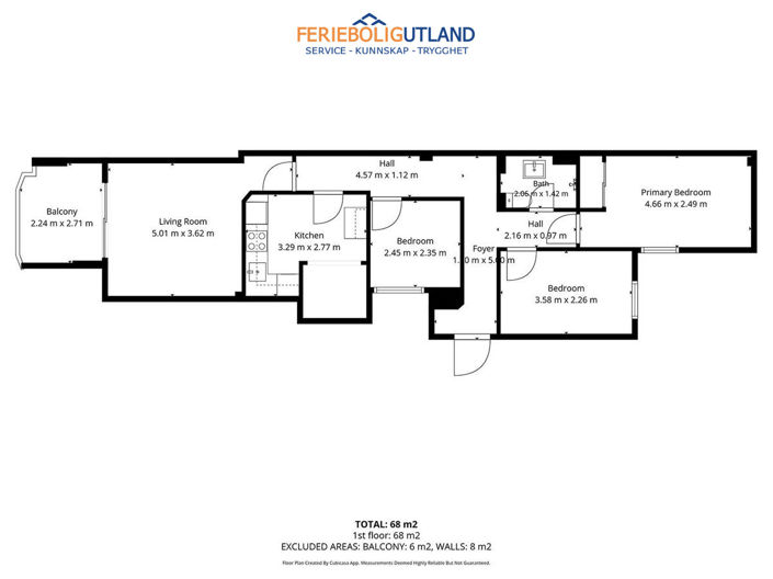 Image No.39-3 Bed Apartment for sale