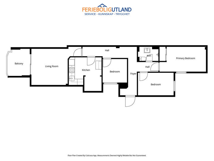 Image No.40-3 Bed Apartment for sale