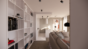 Image No.2-Appartement de 2 chambres à vendre à Budva
