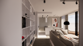 Image No.3-Appartement de 2 chambres à vendre à Budva