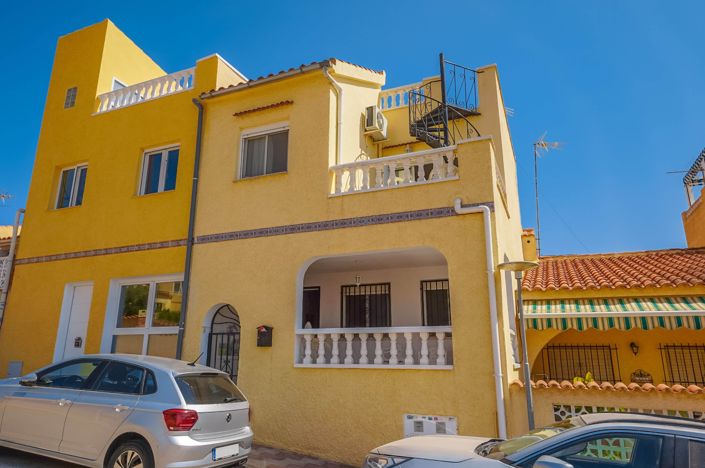 La Marina, Townhouse