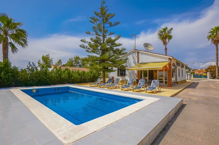 Image No.3-Villa de 6 chambres à vendre à La Marina