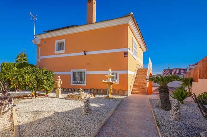 Image No.13-Villa de 4 chambres à vendre à La Marina