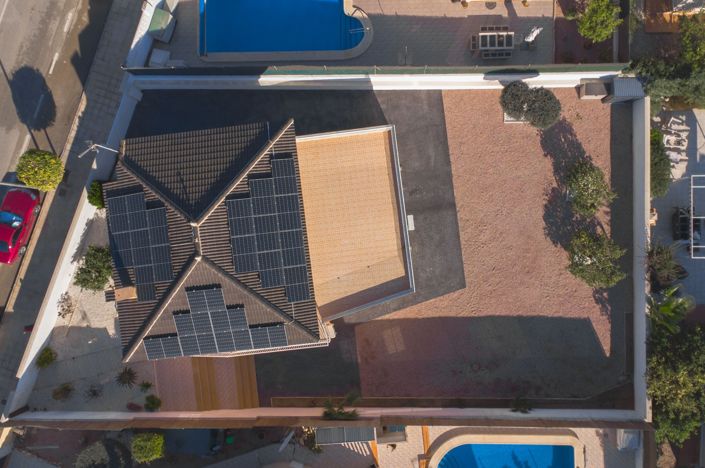 Image No.21-Villa de 4 chambres à vendre à La Marina