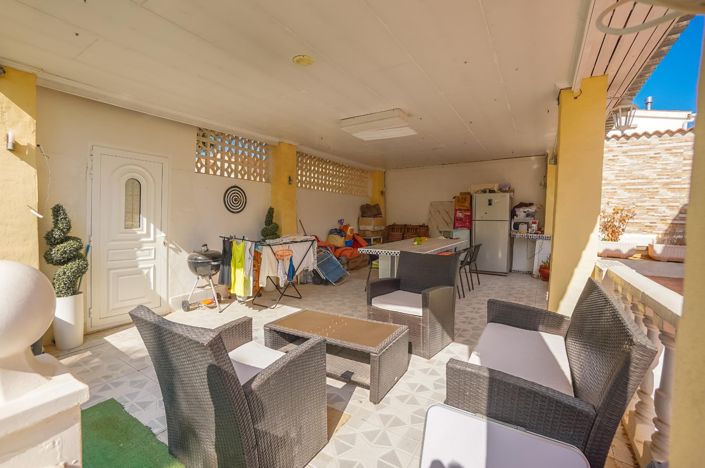 Image No.19-Villa / Détaché de 2 chambres à vendre à La Marina