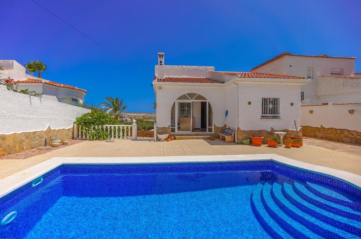 Image No.24-Villa / Détaché de 4 chambres à vendre à La Marina