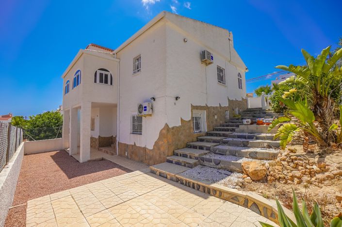 Image No.12-Villa / Détaché de 4 chambres à vendre à La Marina