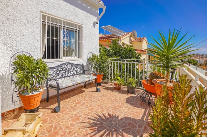 Image No.12-Villa / Détaché de 2 chambres à vendre à La Marina