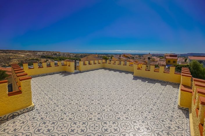 Image No.11-Villa / Détaché de 3 chambres à vendre à La Marina