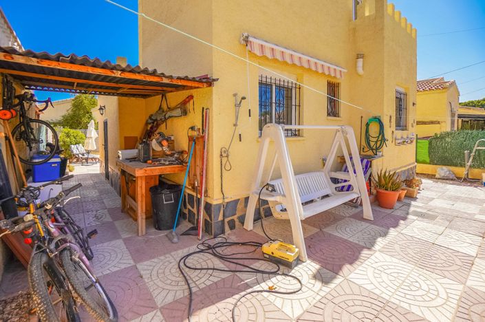 Image No.19-Villa / Détaché de 3 chambres à vendre à La Marina