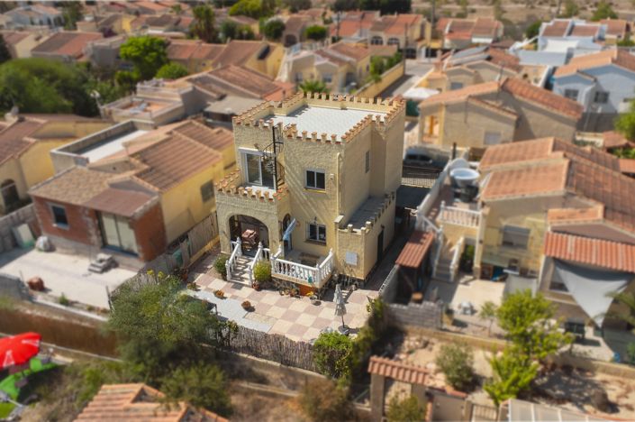 Image No.23-Villa / Détaché de 3 chambres à vendre à La Marina