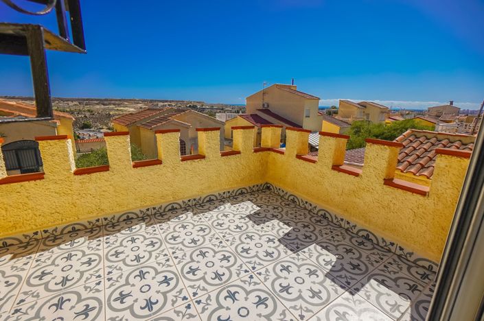 Image No.25-Villa / Détaché de 3 chambres à vendre à La Marina