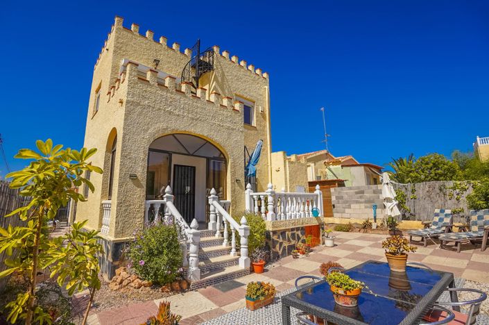 Image No.26-Villa / Détaché de 3 chambres à vendre à La Marina