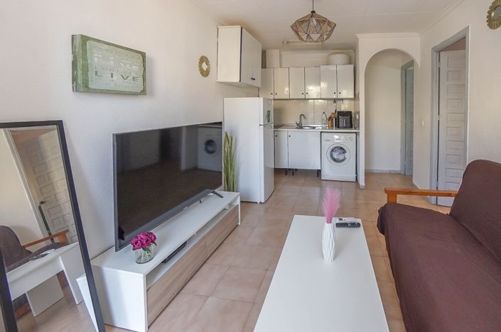 Image No.1-Maison de 1 chambre à vendre à La Marina