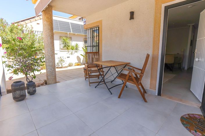 Image No.12-Villa / Détaché de 3 chambres à vendre à La Marina