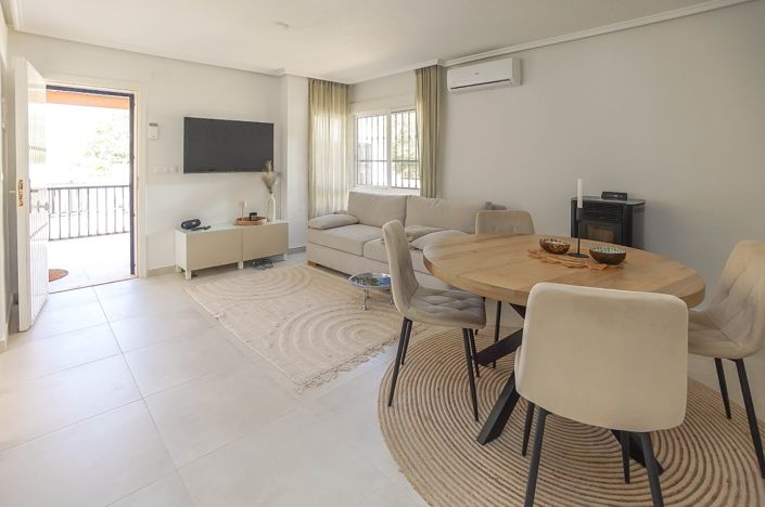 Image No.2-Villa / Détaché de 3 chambres à vendre à La Marina