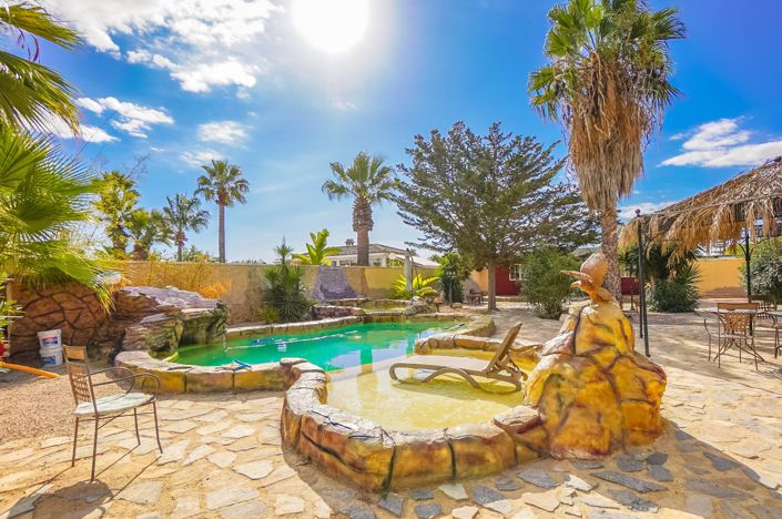 Image No.2-Propriété de 3 chambres à vendre à Elche