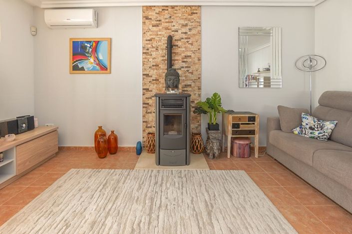 Image No.20-Villa / Détaché de 3 chambres à vendre à La Marina