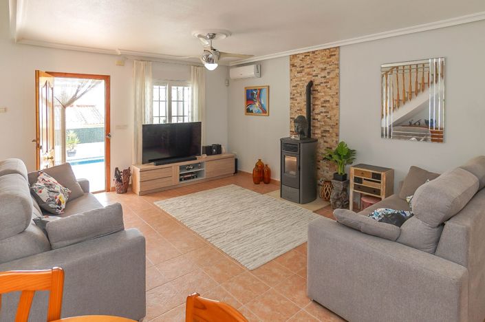 Image No.3-Villa / Détaché de 3 chambres à vendre à La Marina