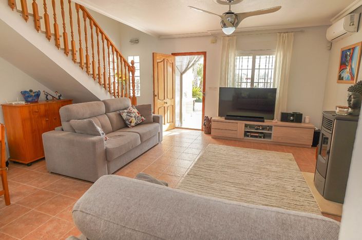 Image No.24-Villa / Détaché de 3 chambres à vendre à La Marina