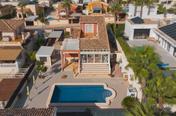 Image No.29-Villa / Détaché de 3 chambres à vendre à La Marina