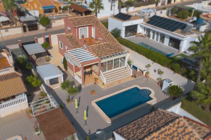 Image No.32-Villa / Détaché de 3 chambres à vendre à La Marina