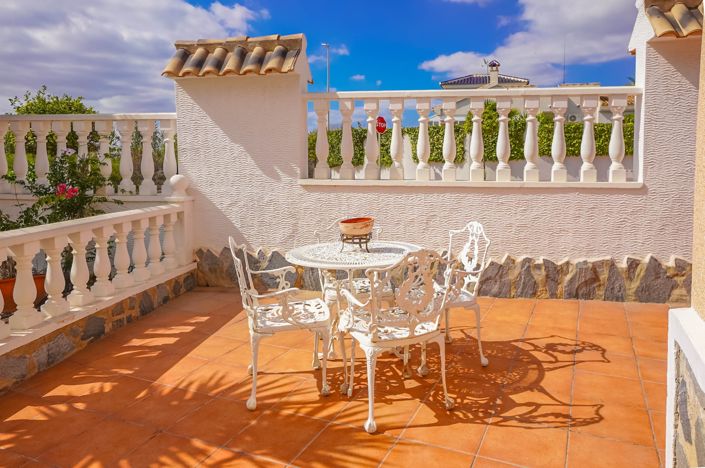 Image No.14-Villa / Détaché de 4 chambres à vendre à La Marina