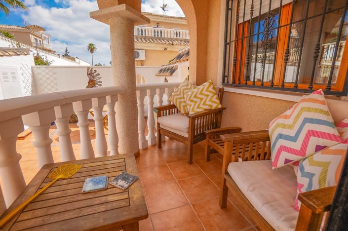 Image No.16-Villa / Détaché de 4 chambres à vendre à La Marina