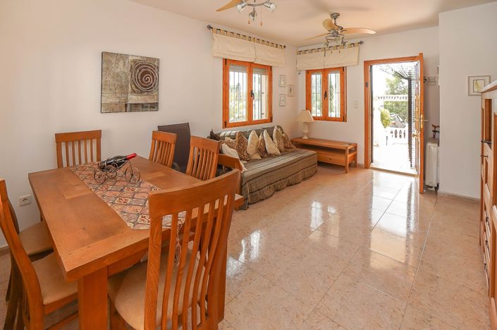 Image No.19-Villa / Détaché de 4 chambres à vendre à La Marina