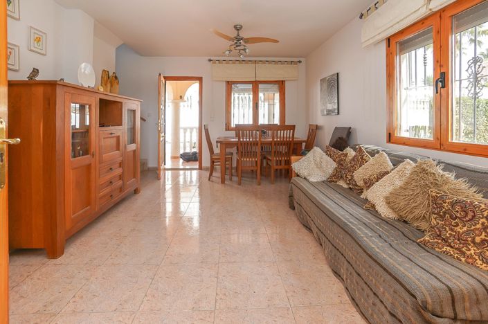 Image No.3-Villa / Détaché de 4 chambres à vendre à La Marina