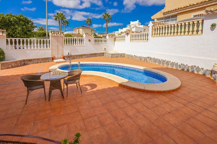 Image No.24-Villa / Détaché de 4 chambres à vendre à La Marina