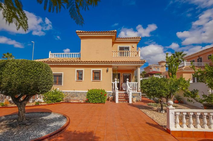 Image No.27-Villa / Détaché de 4 chambres à vendre à La Marina