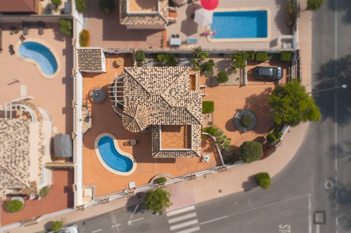 Image No.29-Villa / Détaché de 4 chambres à vendre à La Marina