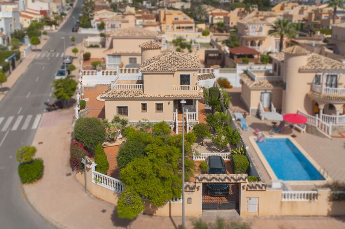 Image No.31-Villa / Détaché de 4 chambres à vendre à La Marina