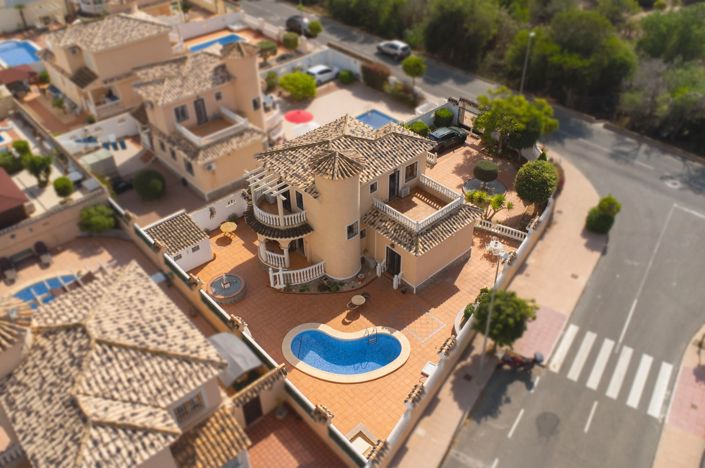 Image No.32-Villa / Détaché de 4 chambres à vendre à La Marina