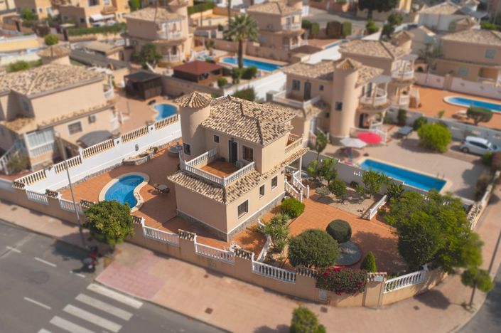 Image No.34-Villa / Détaché de 4 chambres à vendre à La Marina